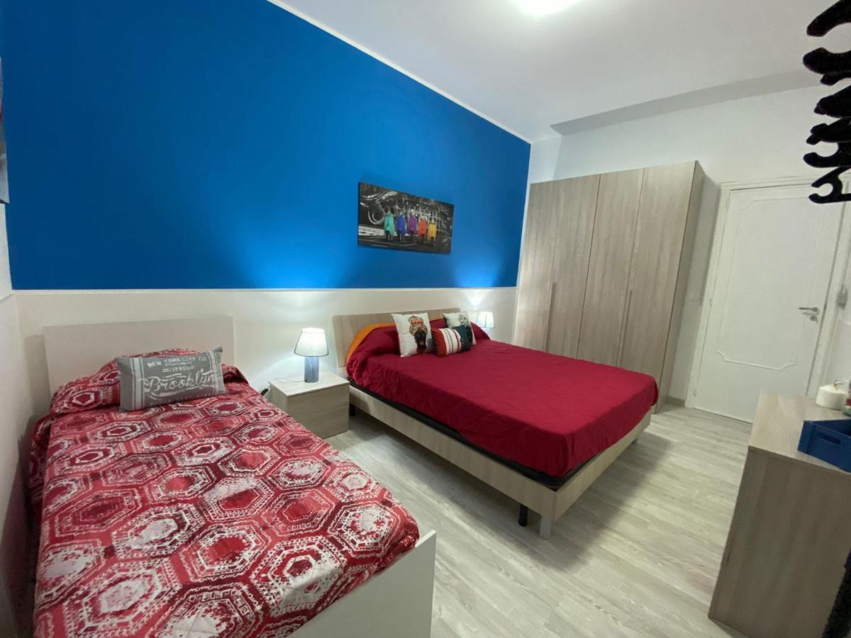 Vista Eolie Milazzo- Apartments Exteriér fotografie
