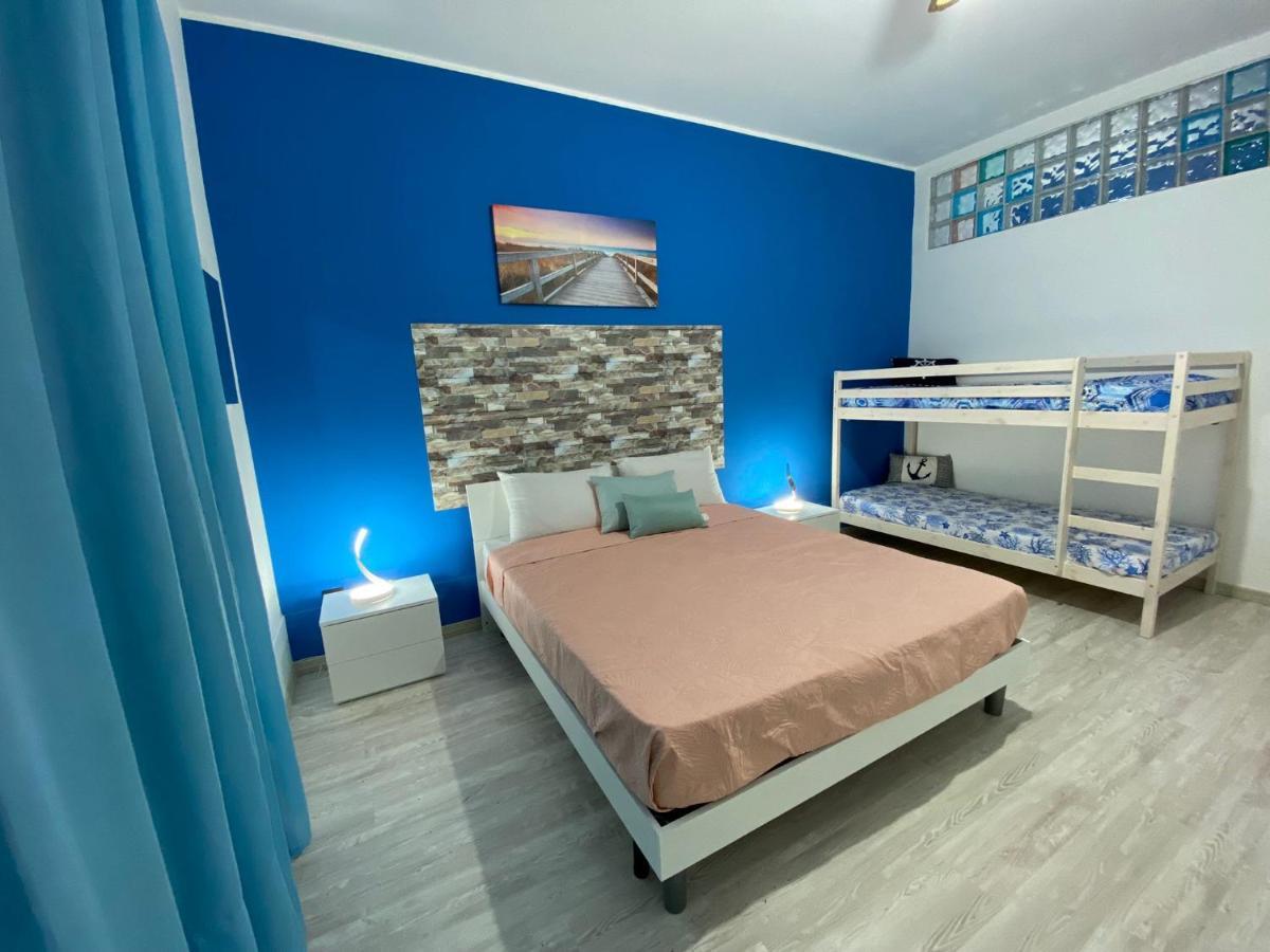 Vista Eolie Milazzo- Apartments Exteriér fotografie