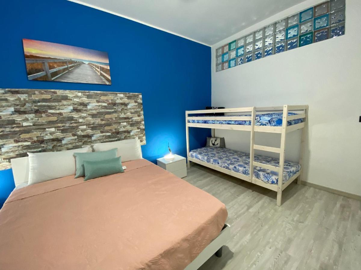 Vista Eolie Milazzo- Apartments Exteriér fotografie