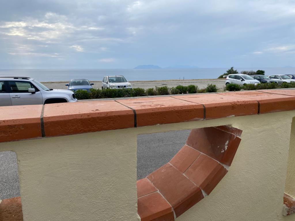 Vista Eolie Milazzo- Apartments Exteriér fotografie
