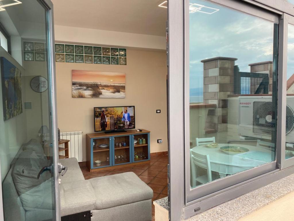 Vista Eolie Milazzo- Apartments Exteriér fotografie