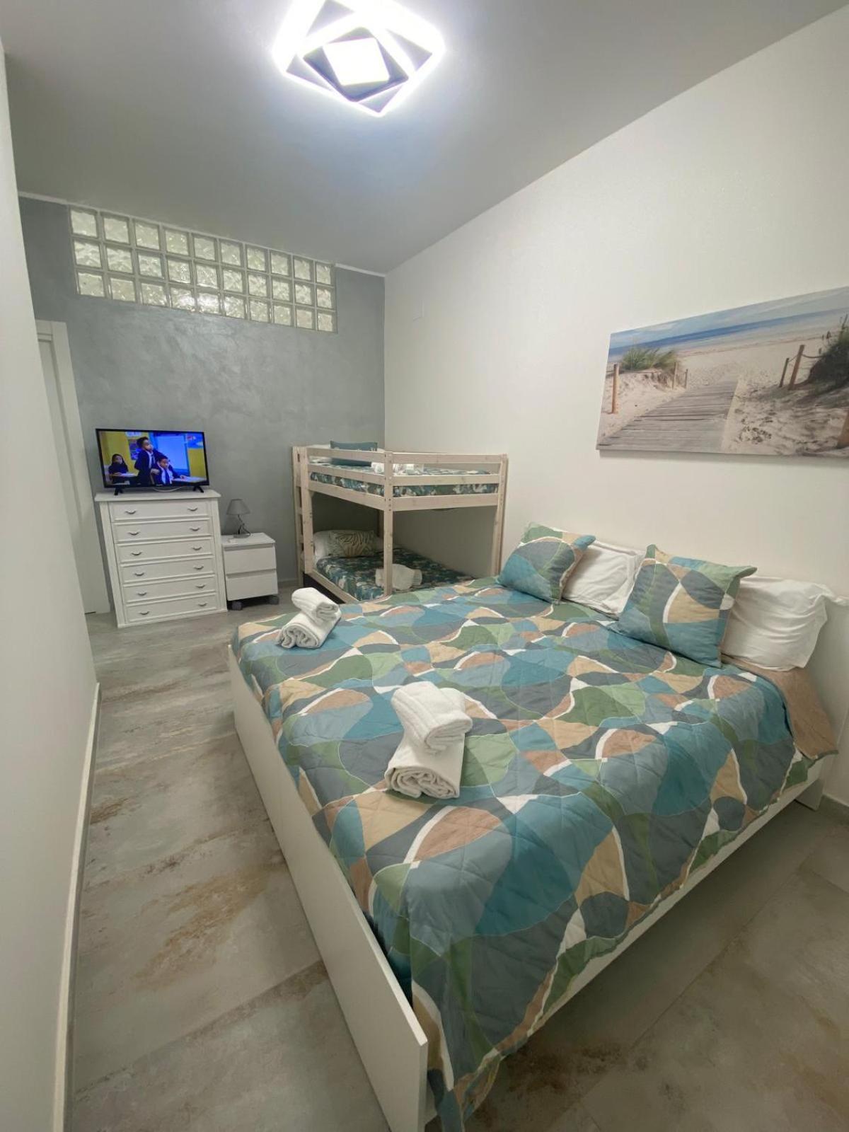 Vista Eolie Milazzo- Apartments Exteriér fotografie