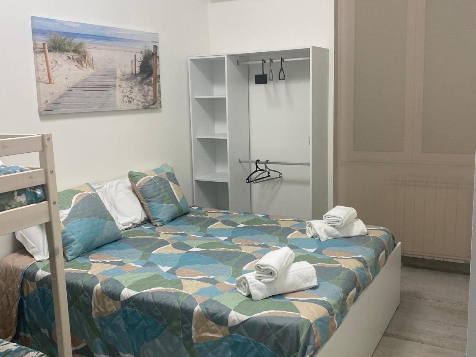 Vista Eolie Milazzo- Apartments Exteriér fotografie