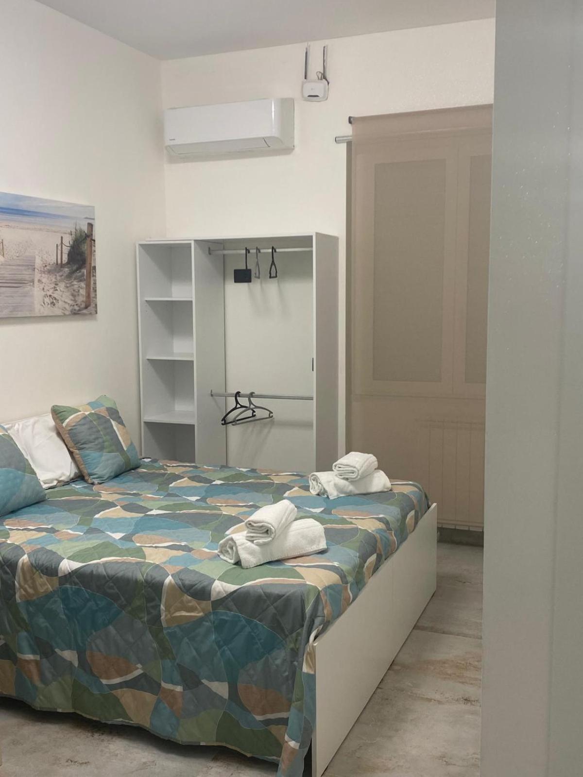 Vista Eolie Milazzo- Apartments Exteriér fotografie