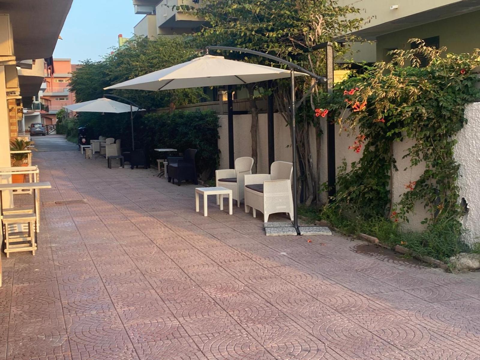 Vista Eolie Milazzo- Apartments Exteriér fotografie