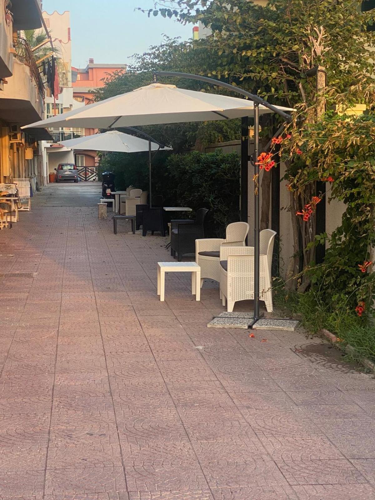 Vista Eolie Milazzo- Apartments Exteriér fotografie